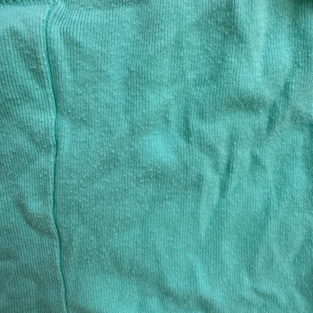 Disney 2T Girls Jasmine Aladdin Mint Green Pajama Shorts